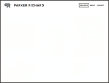 Tablet Screenshot of parkerrichard.com